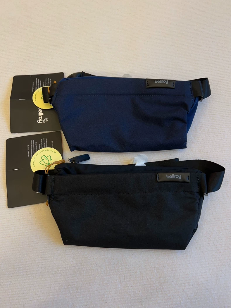 Cycling Commuter Bag - Bellroy Sling Mini 4L Magnetic Strap