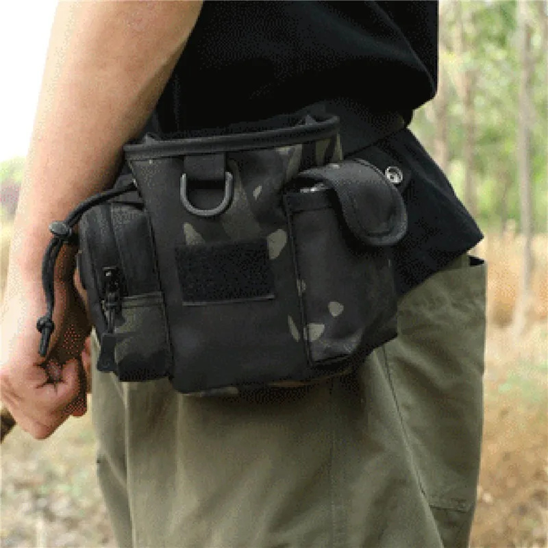 Cycling Commuter Bag - Portable Dog Treat Bag Outdoor Dog