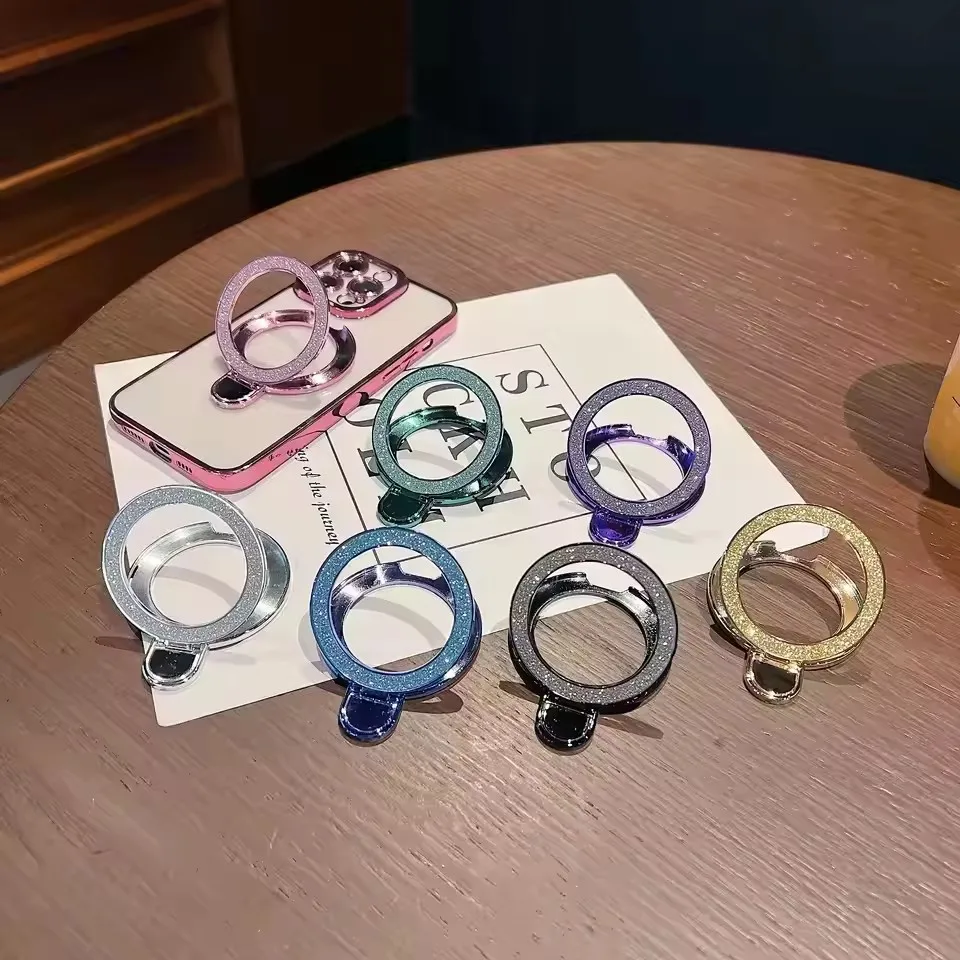 Shiny Diamond Phone Ring Holde - Kickstand Adjustable review and price