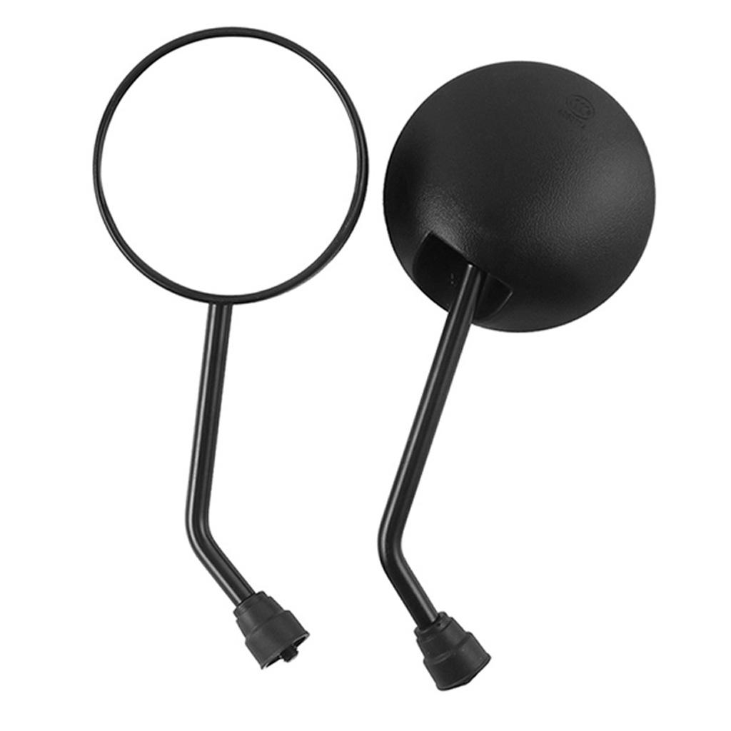 Universal Motorcycle Rearview  - Mirror Handlebar Convex review and price
