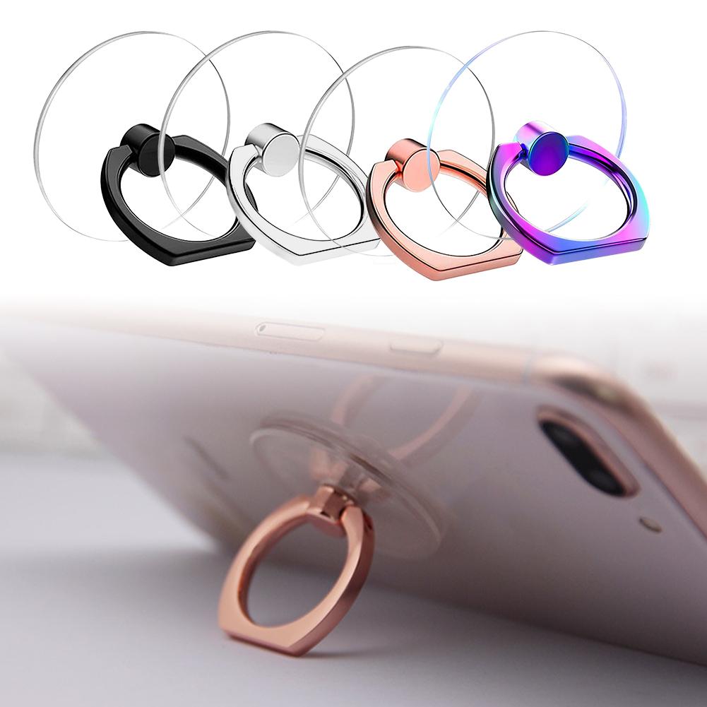 Transparent Cell Phone Ring Ho - Kickstand Adjustable review and price