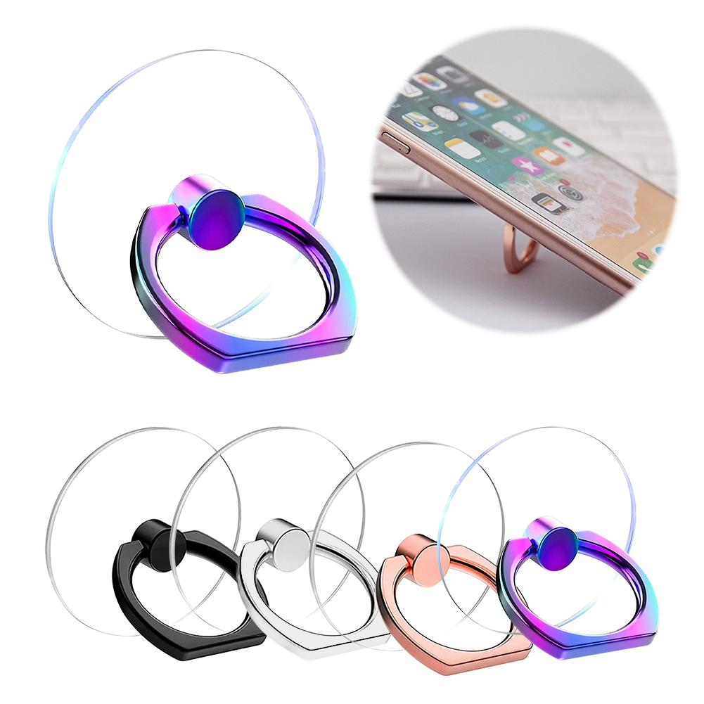 Transparent Cell Phone Ring Ho - Kickstand Adjustable review and price