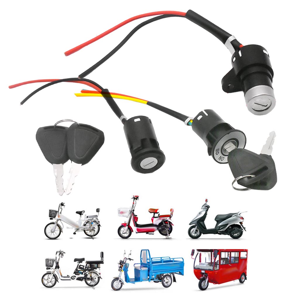 1x Bike Ignition Switch Entert - Commuter Bike Lock review and price