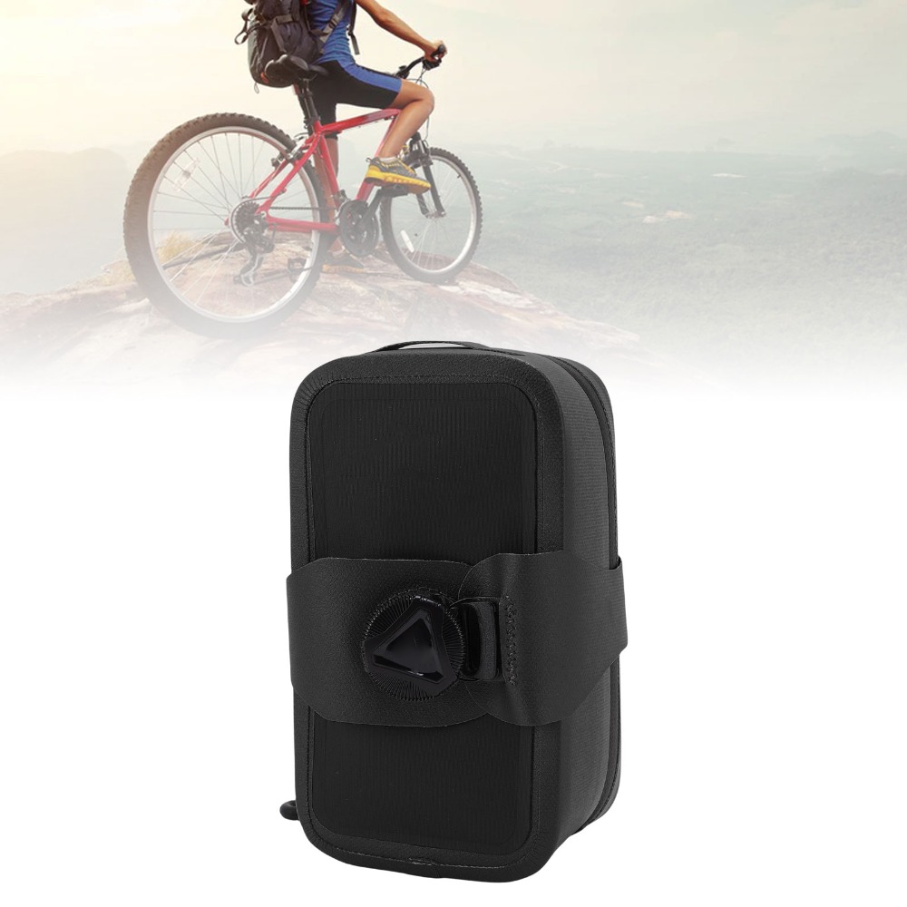 TPU Bike Seat Bag Rotary Buckl - Saddle Bag Under Seat review and price