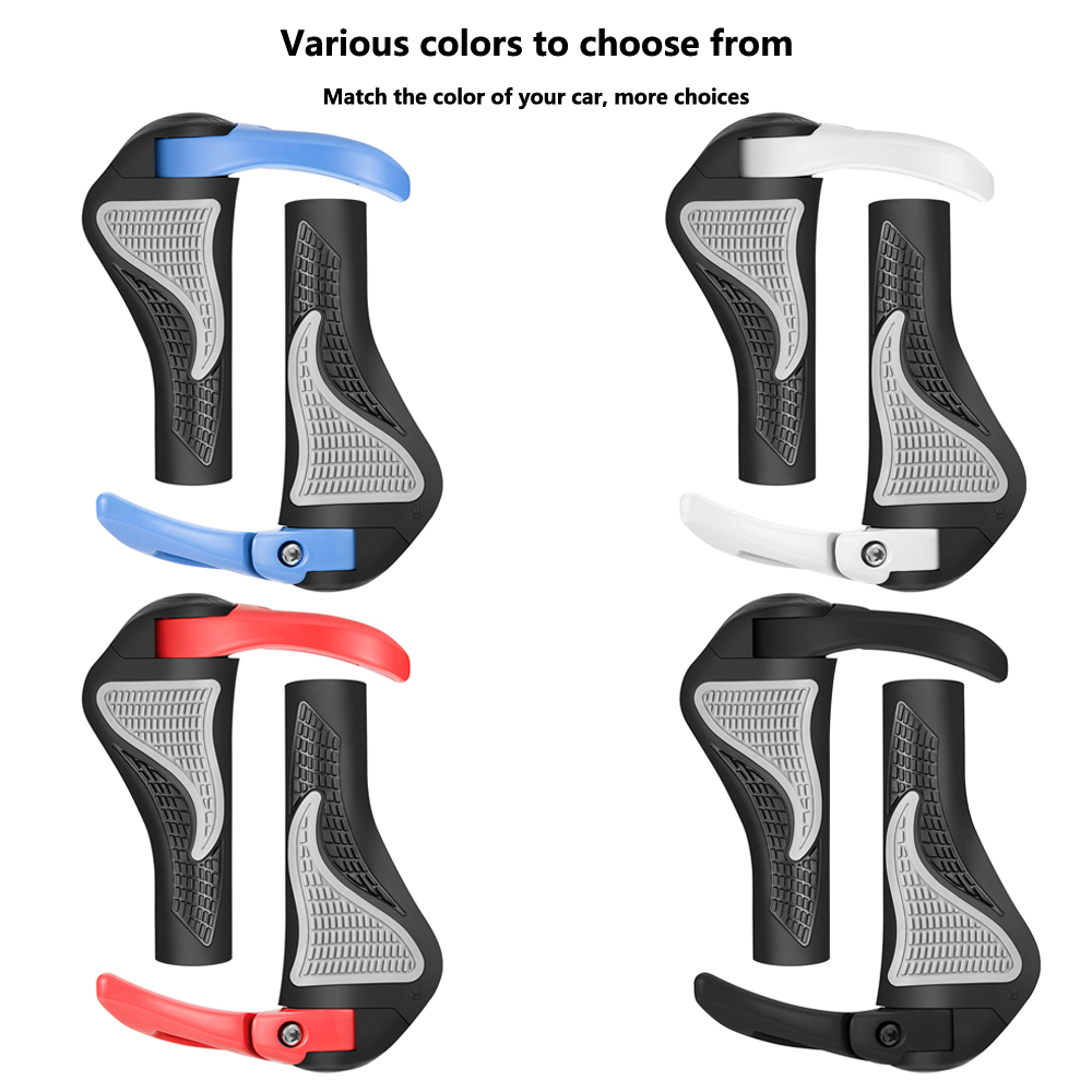MTB Bicycle Grips Horns Shofar - Commuter Bike Lock review and price