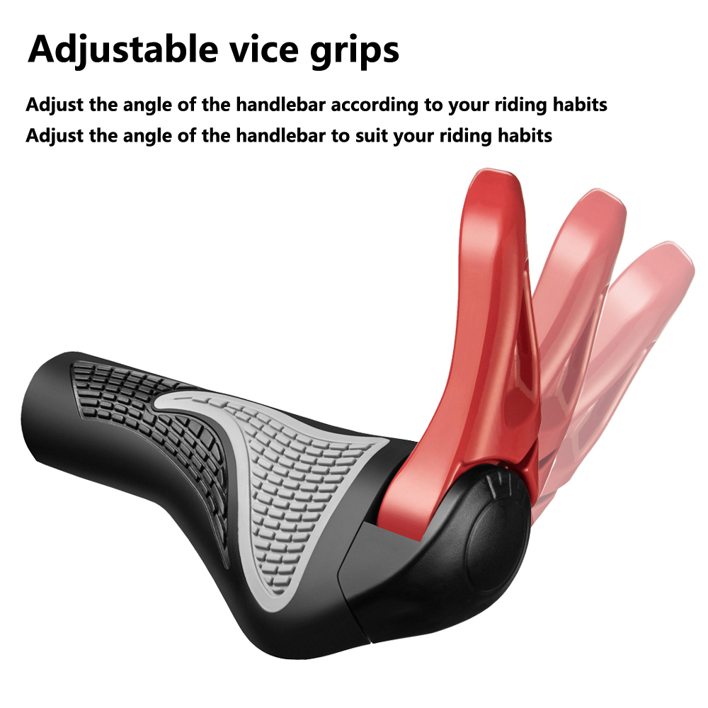 MTB Bicycle Grips Horns Shofar - Commuter Bike Lock review and price
