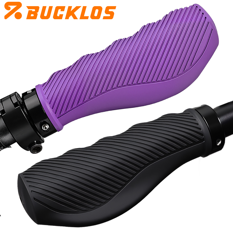 BUCKLOS Mountain Bike Grips Ru - Commuter Bike Lock review and price