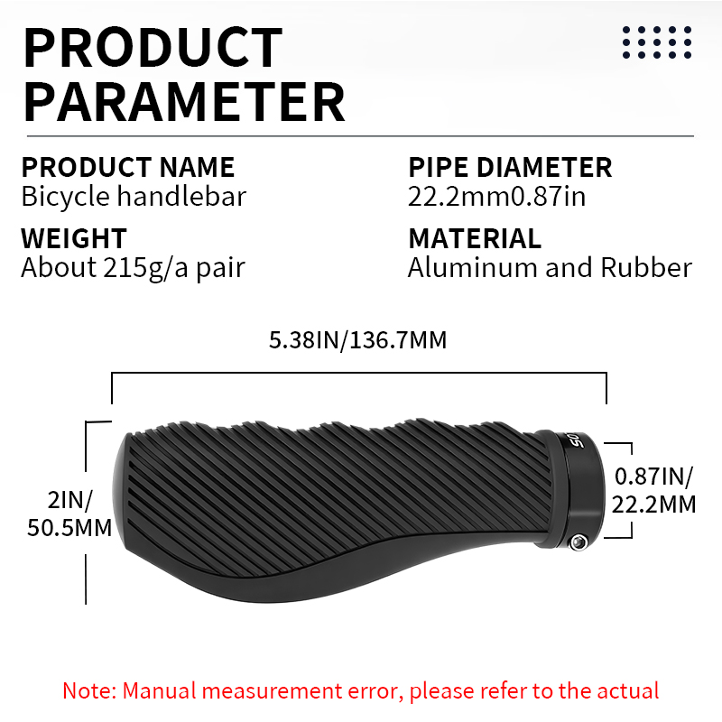 BUCKLOS Mountain Bike Grips Ru - Commuter Bike Lock review and price