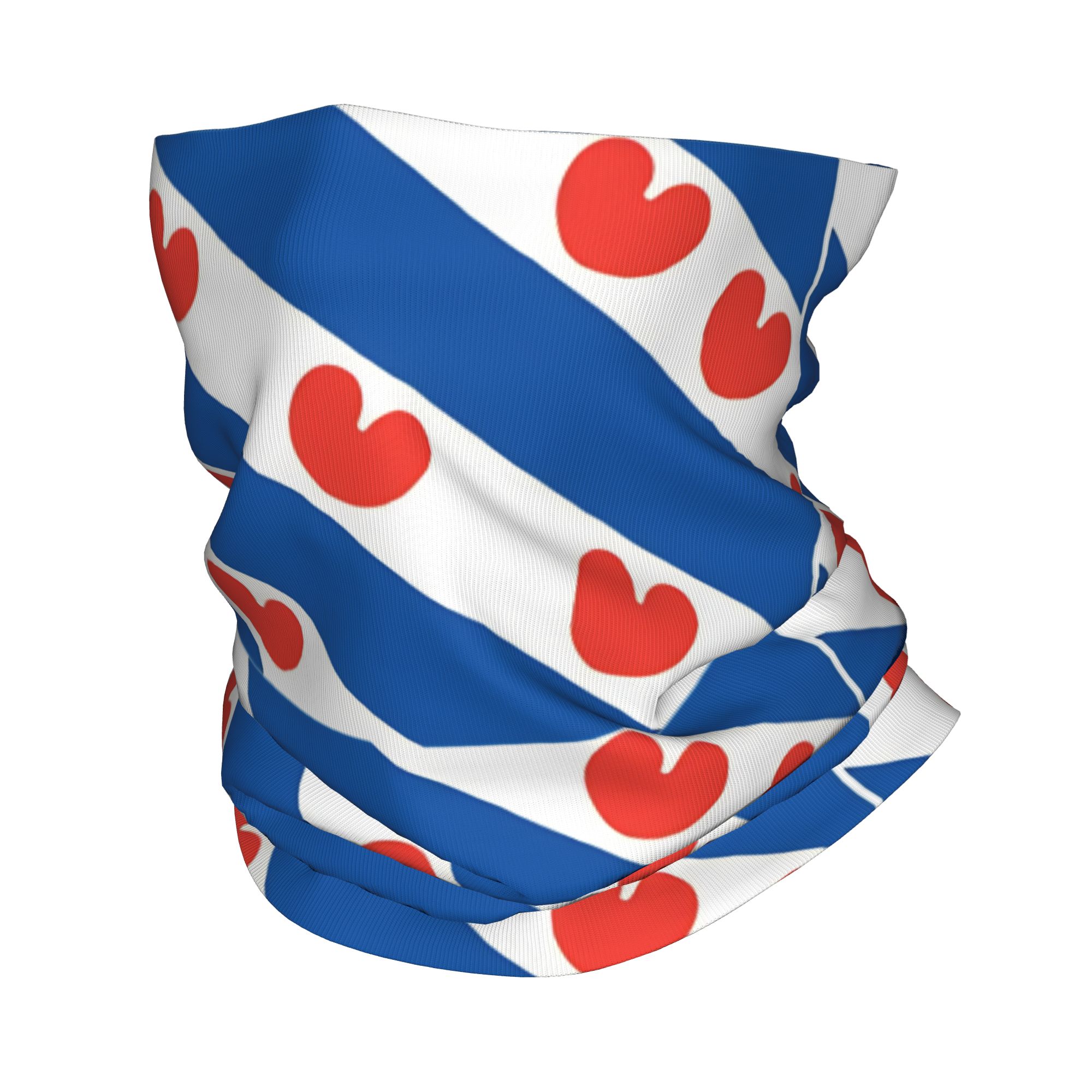 Friesland Flag Bandana  Vintag - Commuting By Bike review and price