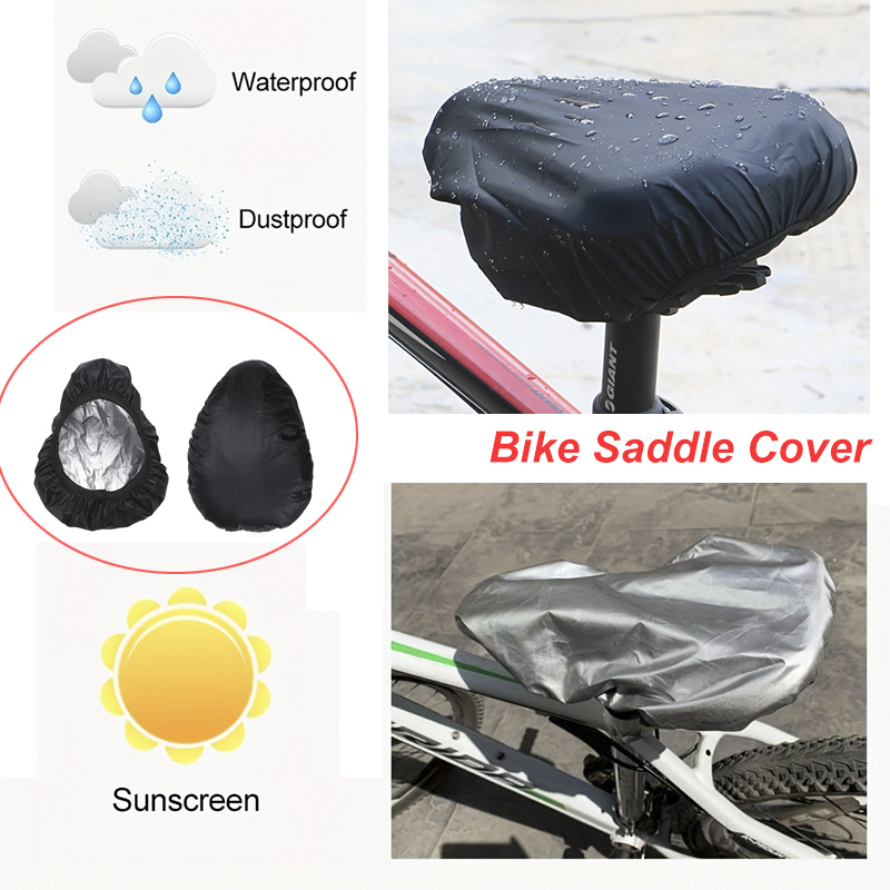 10PCS Bike Seat Cover Bicycle  - Commuting By Bike review and price