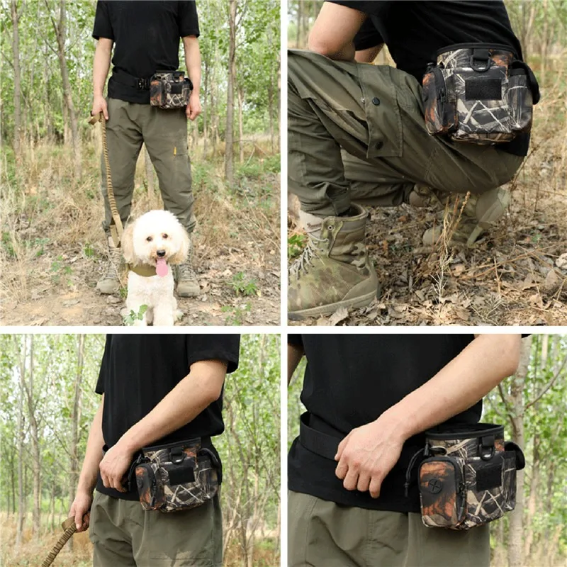 Portable Dog Treat Bag Outdoor - Cycling Commuter Bag review and price