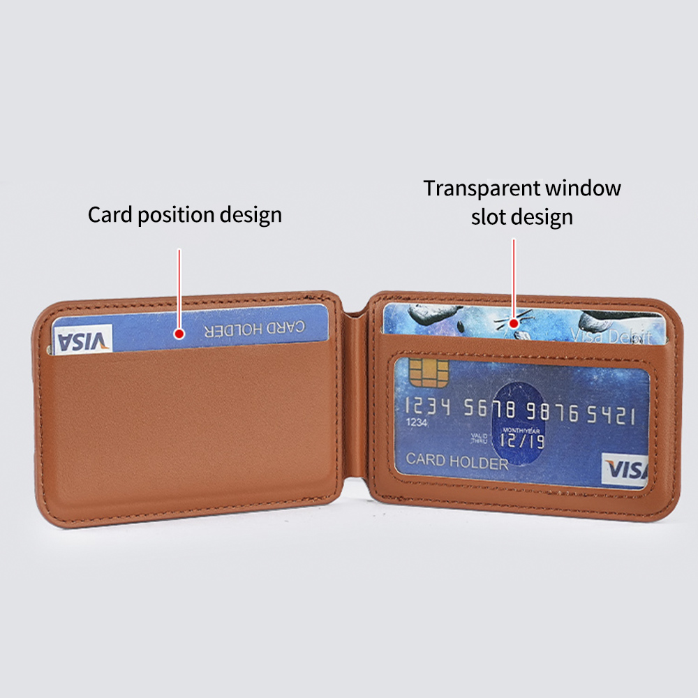 Luxury Leather Magnetic Wallet - Kickstand Adjustable review and price
