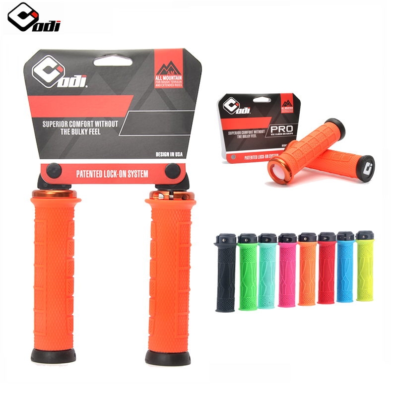 ODI MTB Bicycle Grip Lock 22.2 - Commuter Bike Lock review and price