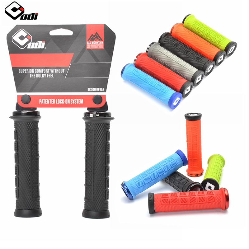 ODI MTB Bicycle Grip Lock 22.2 - Commuter Bike Lock review and price