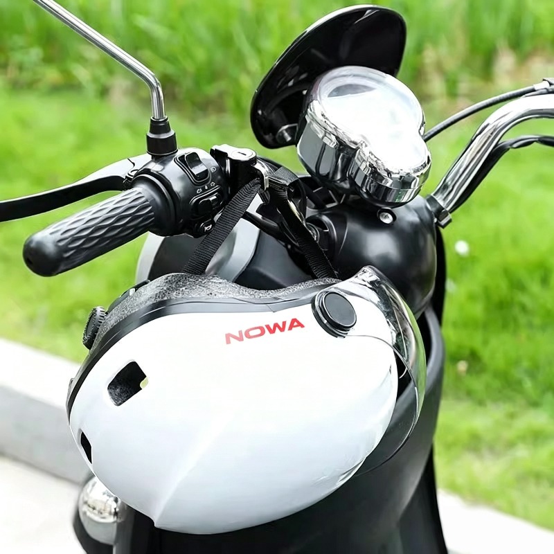 Universal Helmet Lock For Moto - Commuter Bike Lock review and price