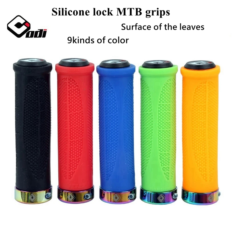 Odi Grips Soft Silicone Bicycl - Commuter Bike Lock review and price