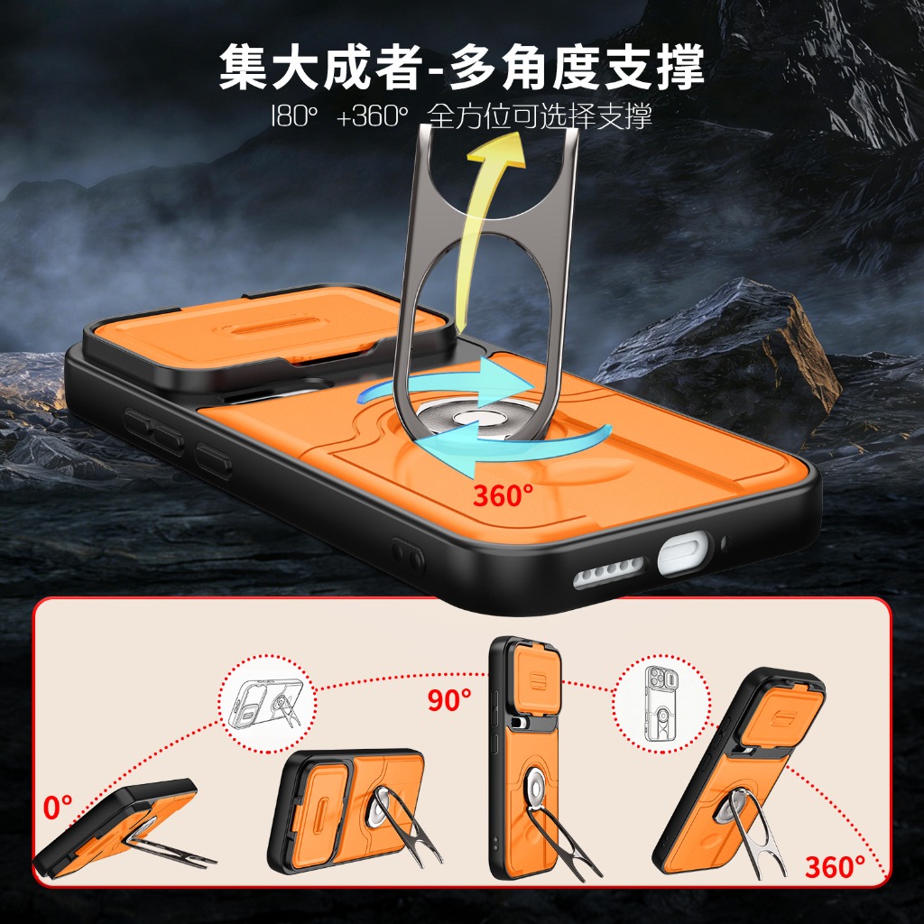 Slide Camera Lens Protector Ph - Kickstand Adjustable review and price