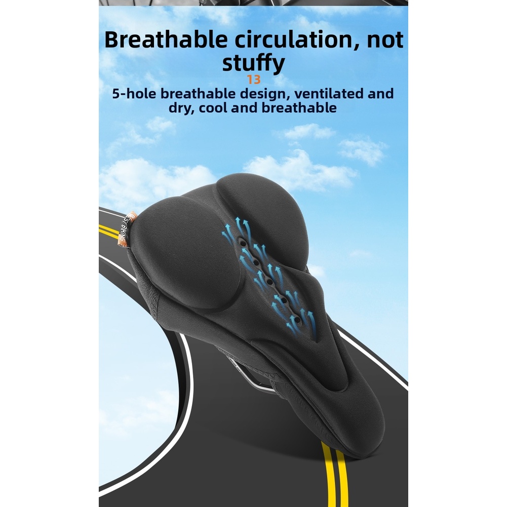 High Elastic Silicone Bicycle  - Commuting By Bike review and price