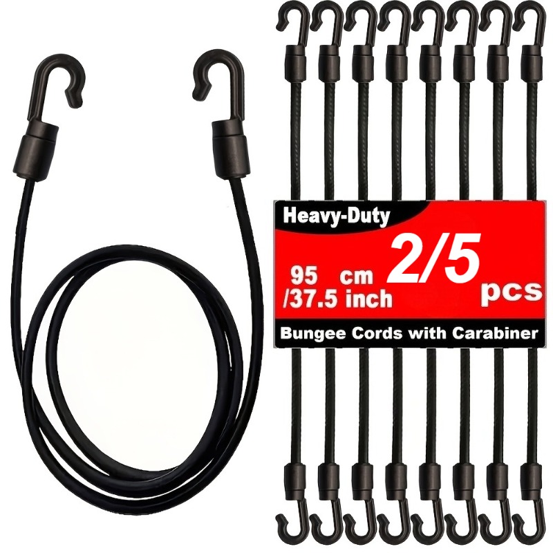 2/5 PCS Heavy-Duty Elastic Rop - Commuting By Bike review and price