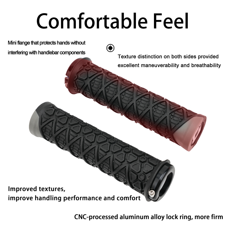 ODI G30 MTB Silicone Lock-On H - Commuter Bike Lock review and price
