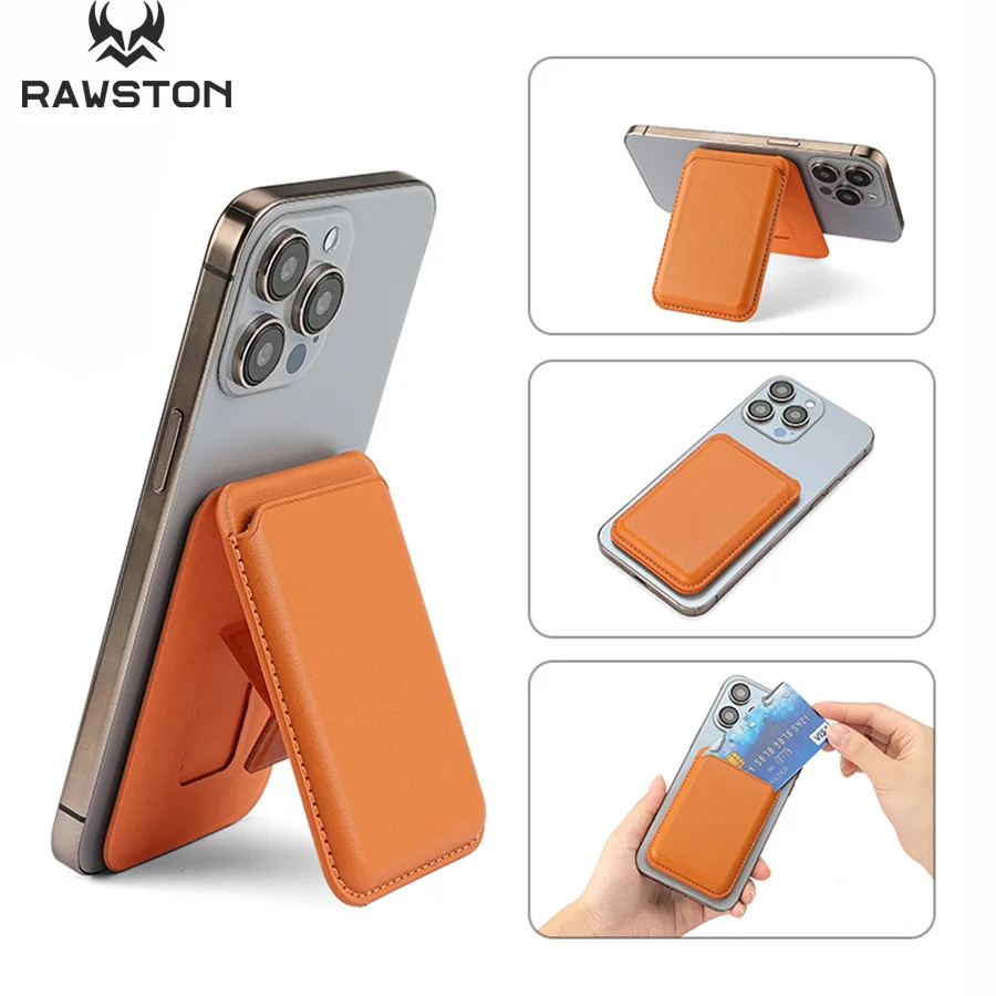 Kickstand Magnetic Leather Wal - Kickstand Adjustable review and price