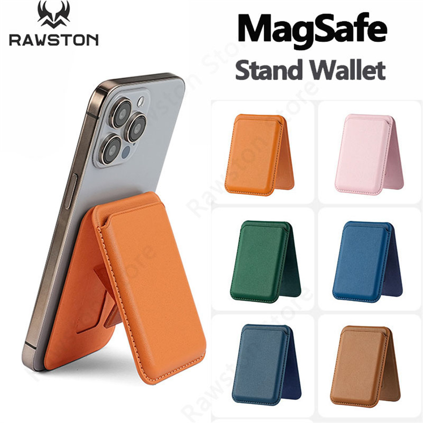 Kickstand Magnetic Leather Wal - Kickstand Adjustable review and price