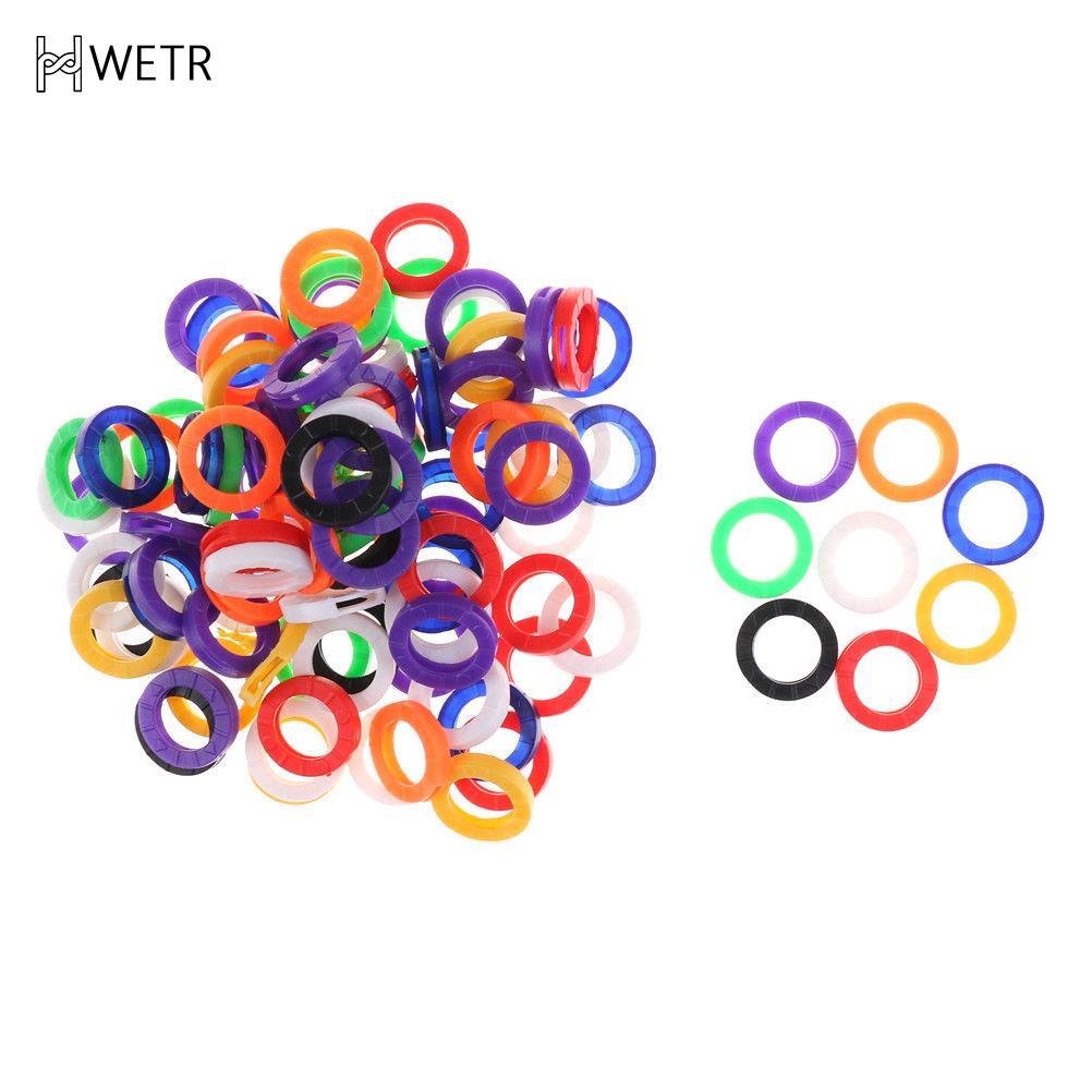 1/10pcs Mixed Color Hollow Mul - Chain Lock Combination review and price