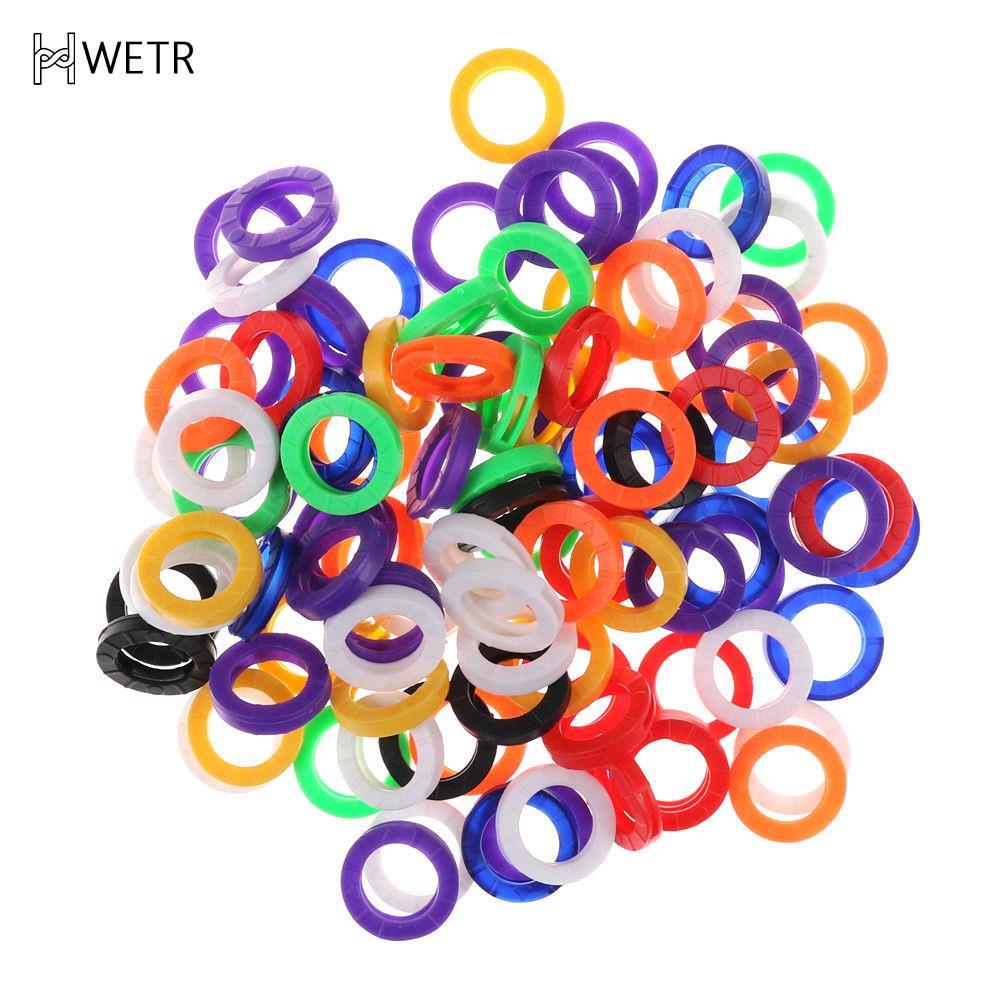1/10pcs Mixed Color Hollow Mul - Chain Lock Combination review and price