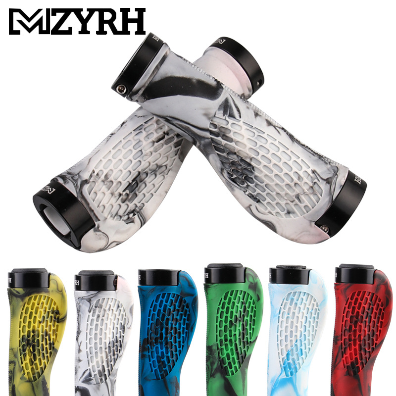 Bicycle Grips Lock on Rubber B - Commuter Bike Lock review and price