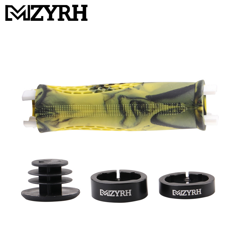 Bicycle Grips Lock on Rubber B - Commuter Bike Lock review and price