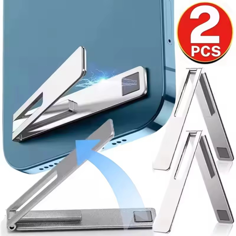 Invisible Ultra Thin Magnetic  - Kickstand Adjustable review and price