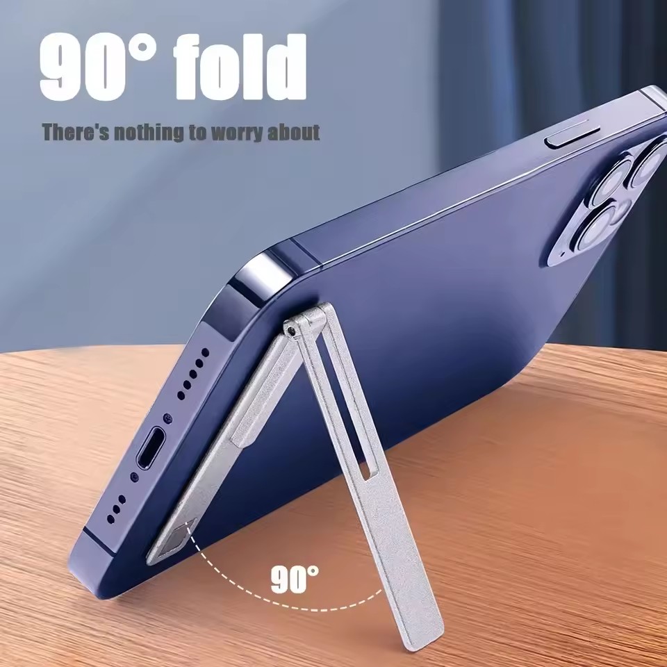 Invisible Ultra Thin Magnetic  - Kickstand Adjustable review and price