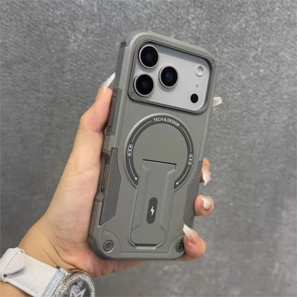For Magsafe Kickstand Phone Ca - Kickstand Adjustable review and price