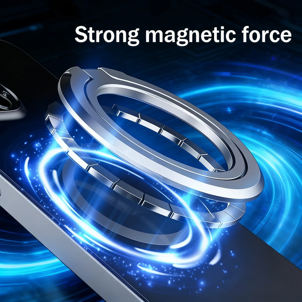 Magnetic Cell Phone Ring Holde - Kickstand Adjustable review and price