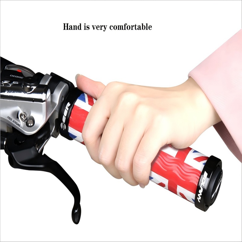 SEER Bicycle Grips MTB Bike Ha - Commuter Bike Lock review and price