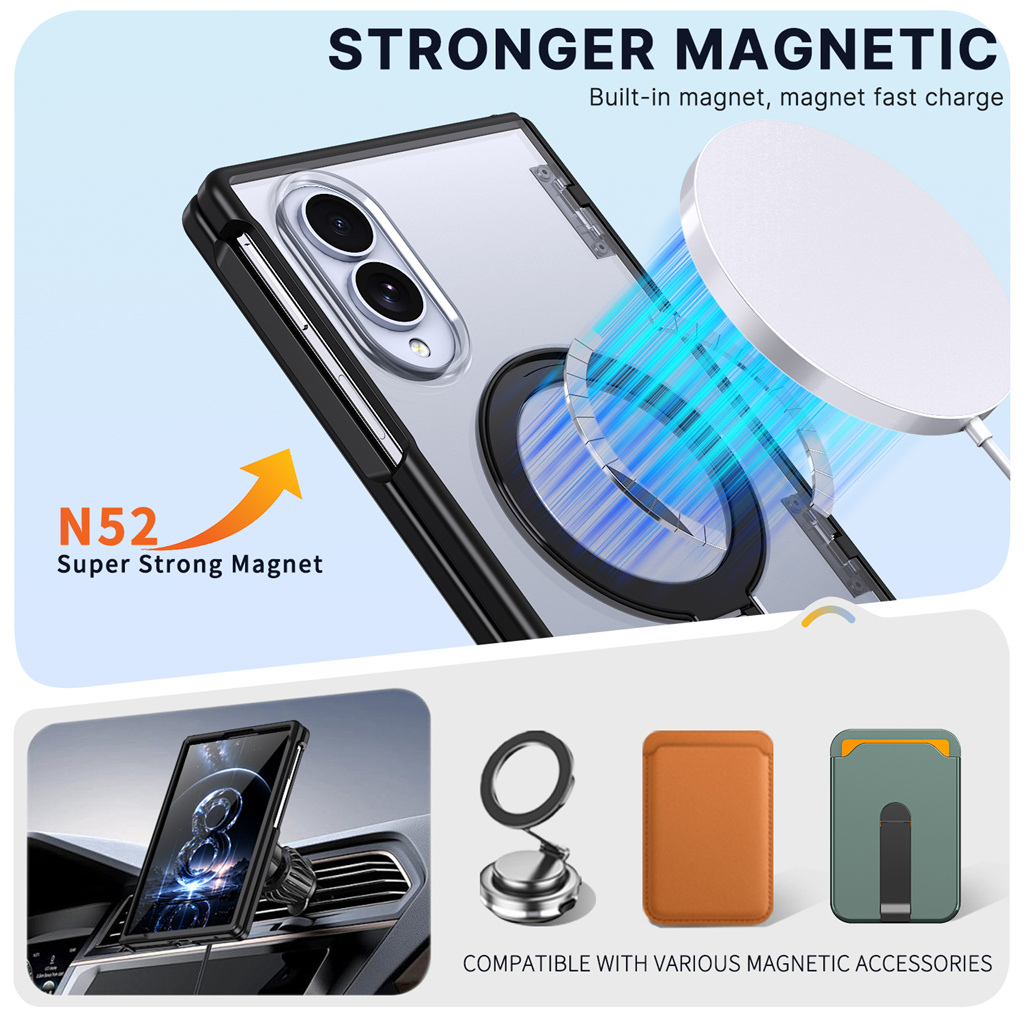 Matte For Magsafe Magnetic Hin - Kickstand Adjustable review and price