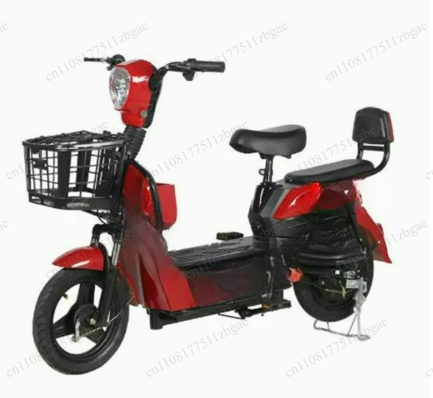 48V Adult Two‑Wheeled Electric - Commuter Biking review and price