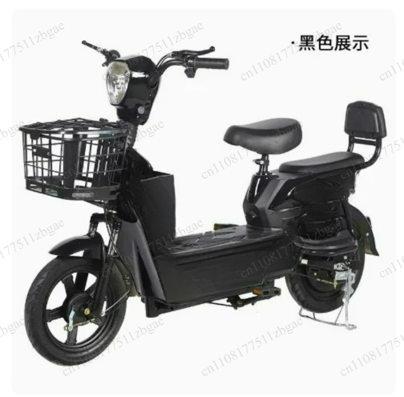 48V Adult Two‑Wheeled Electric - Commuter Biking review and price