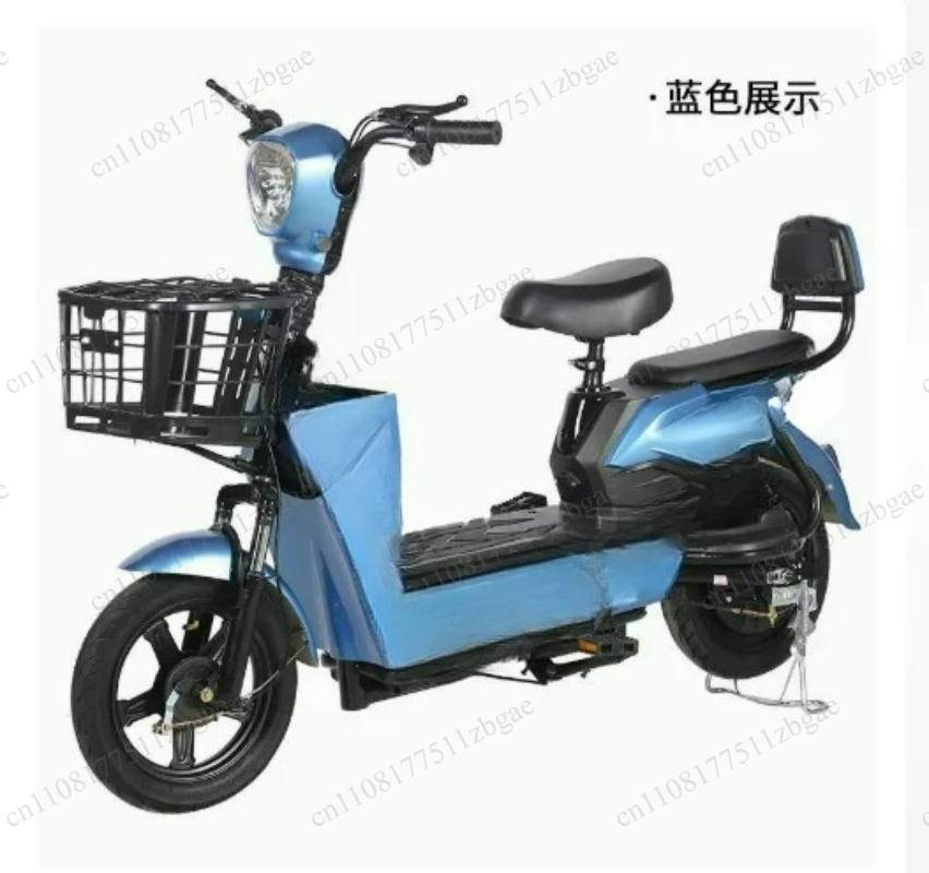 48V Adult Two‑Wheeled Electric - Commuter Biking review and price