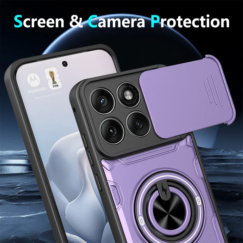 For Motorola Moto Edge 70 60 5 - Kickstand Adjustable review and price